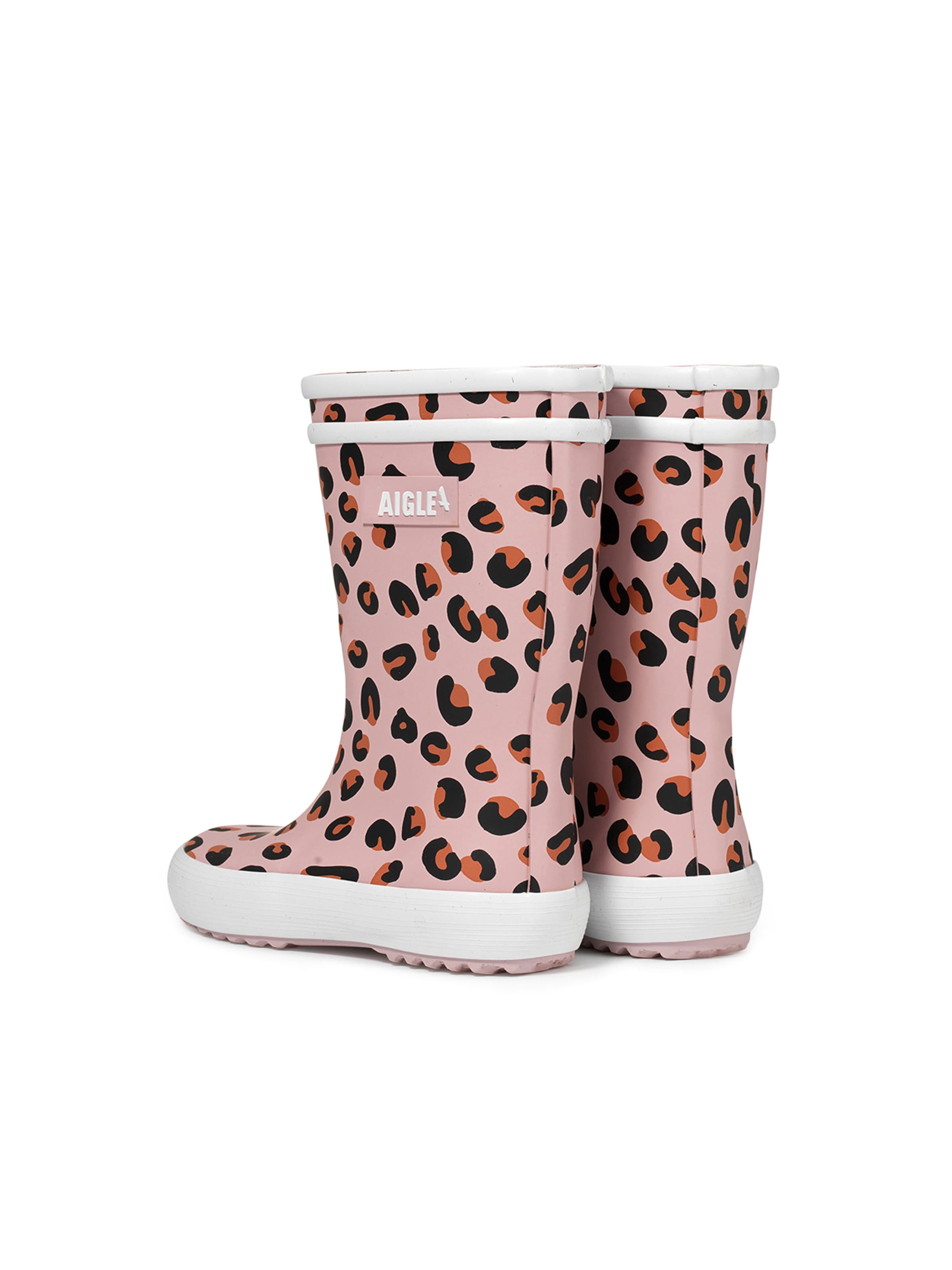 AIGLE Nízke čižmy ' LOLLY POP PLAY UNISEX ' - Čierna