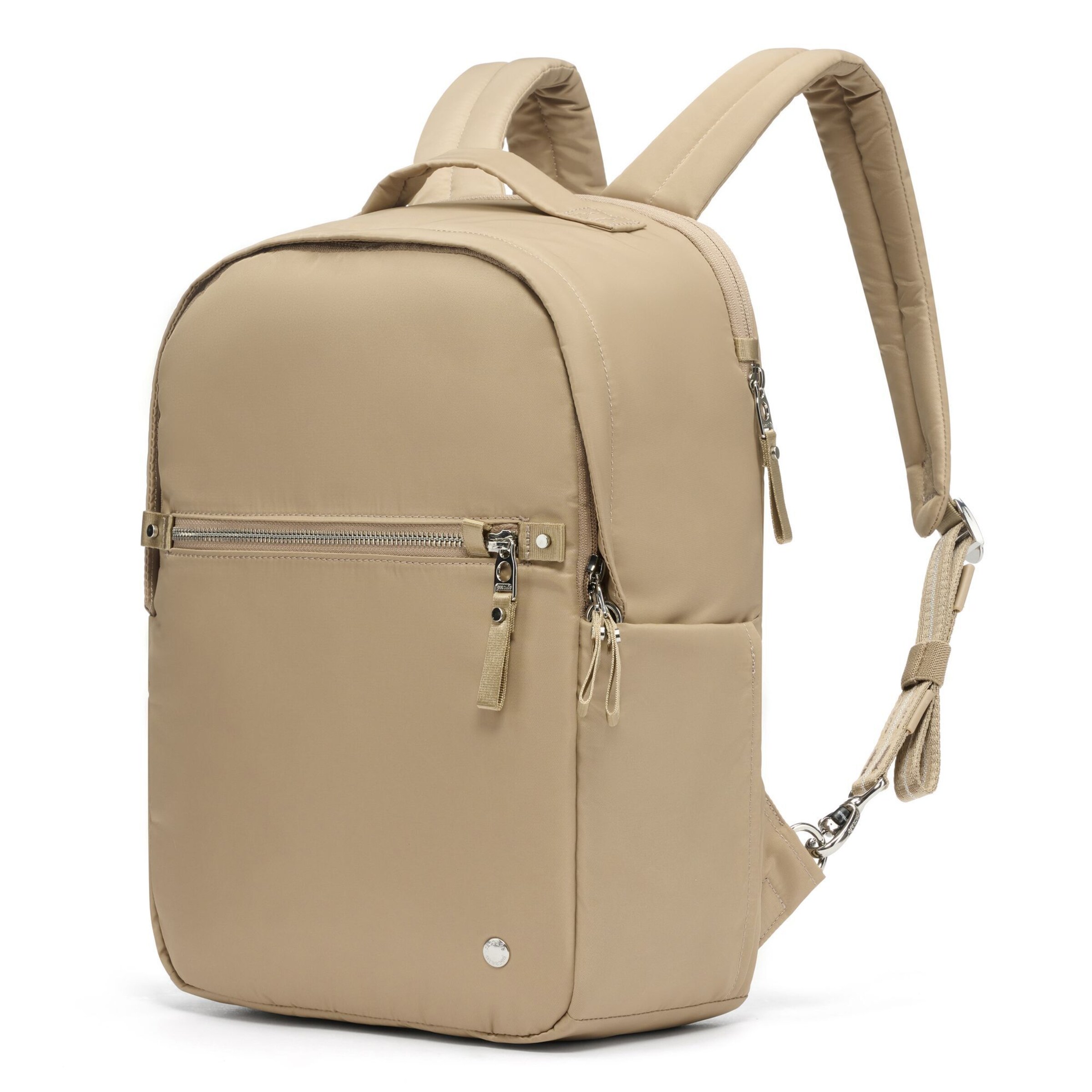 Zaino di Pacsafe in beige