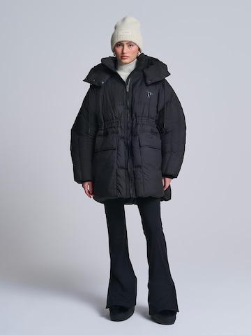 Parka d’hiver 'Parka' AEMMI en noir