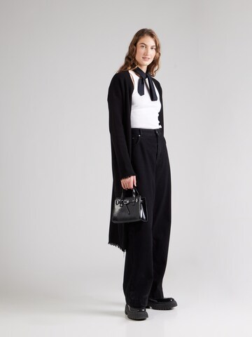 Smith&Soul Strickmantel in Schwarz