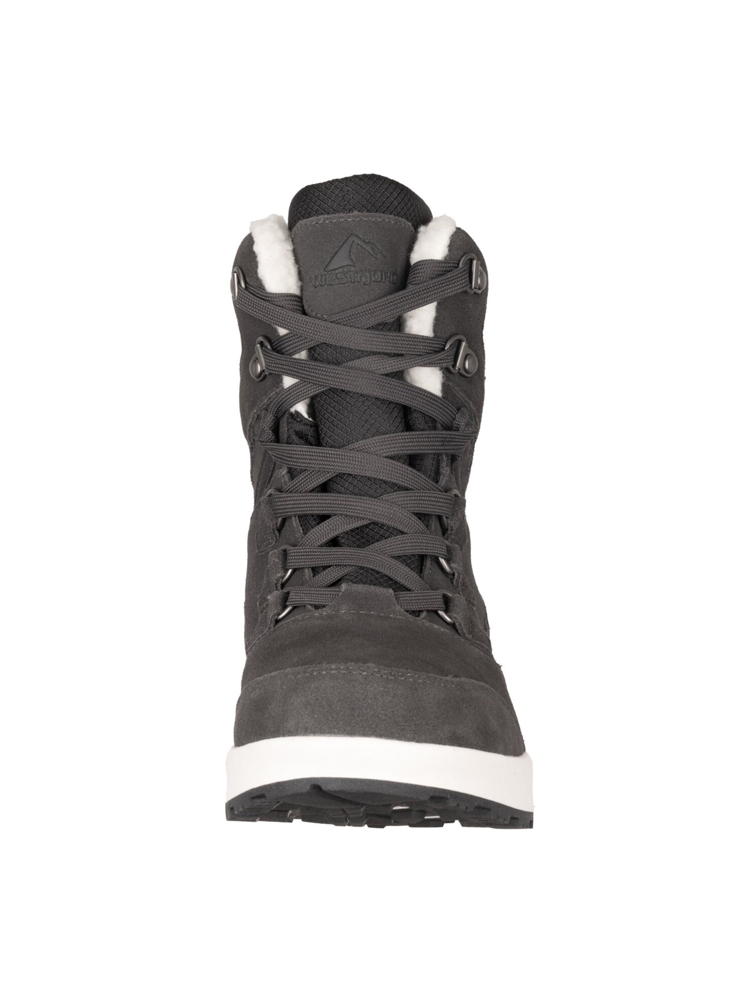 WESTFJORD Boots‌‌ in Grau