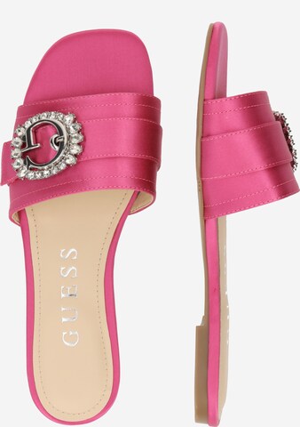 GUESS Pantofle 'JOLLY' – pink