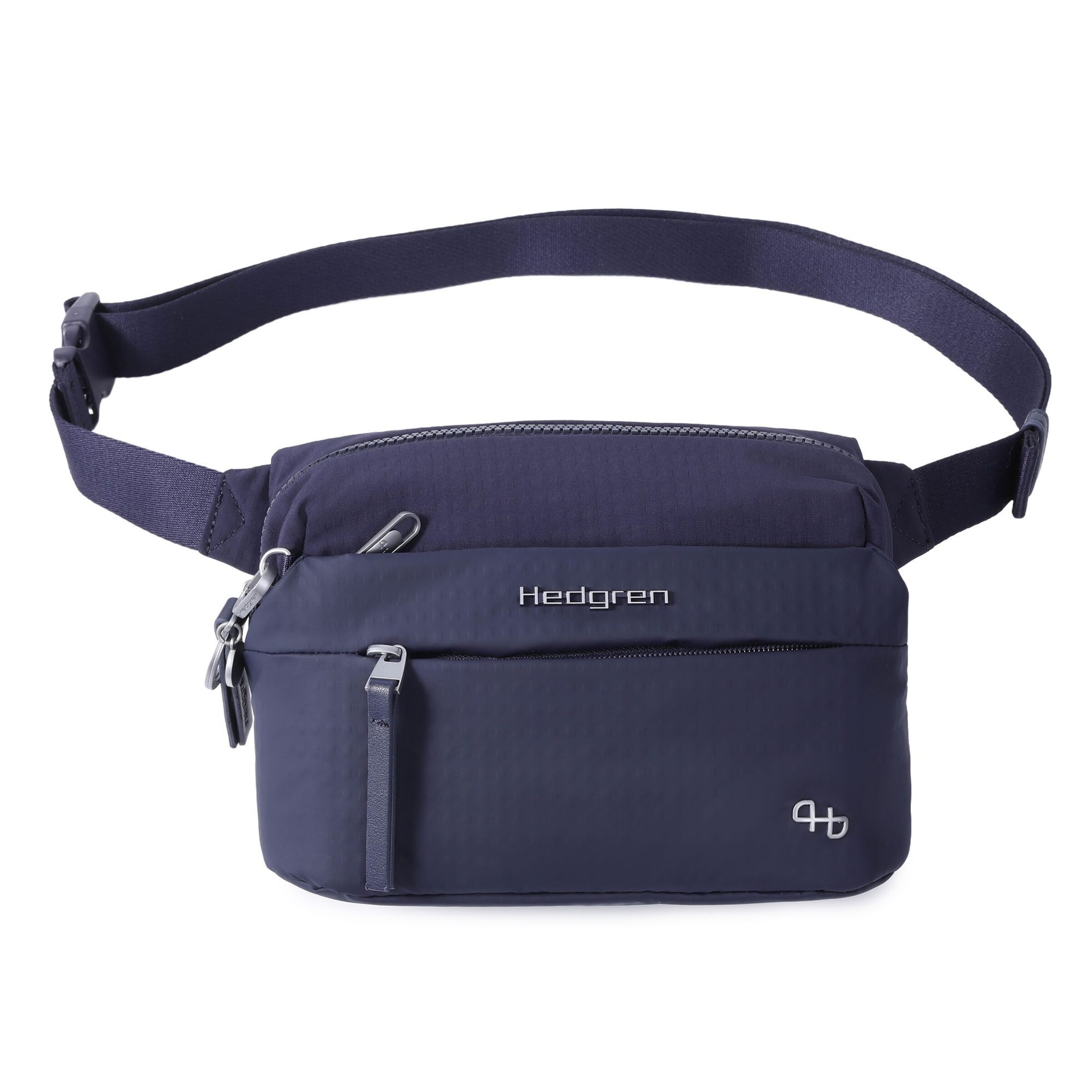 Hedgren Schoudertas in Blauw: voorkant