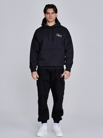 Sweat-shirt SikSilk en noir