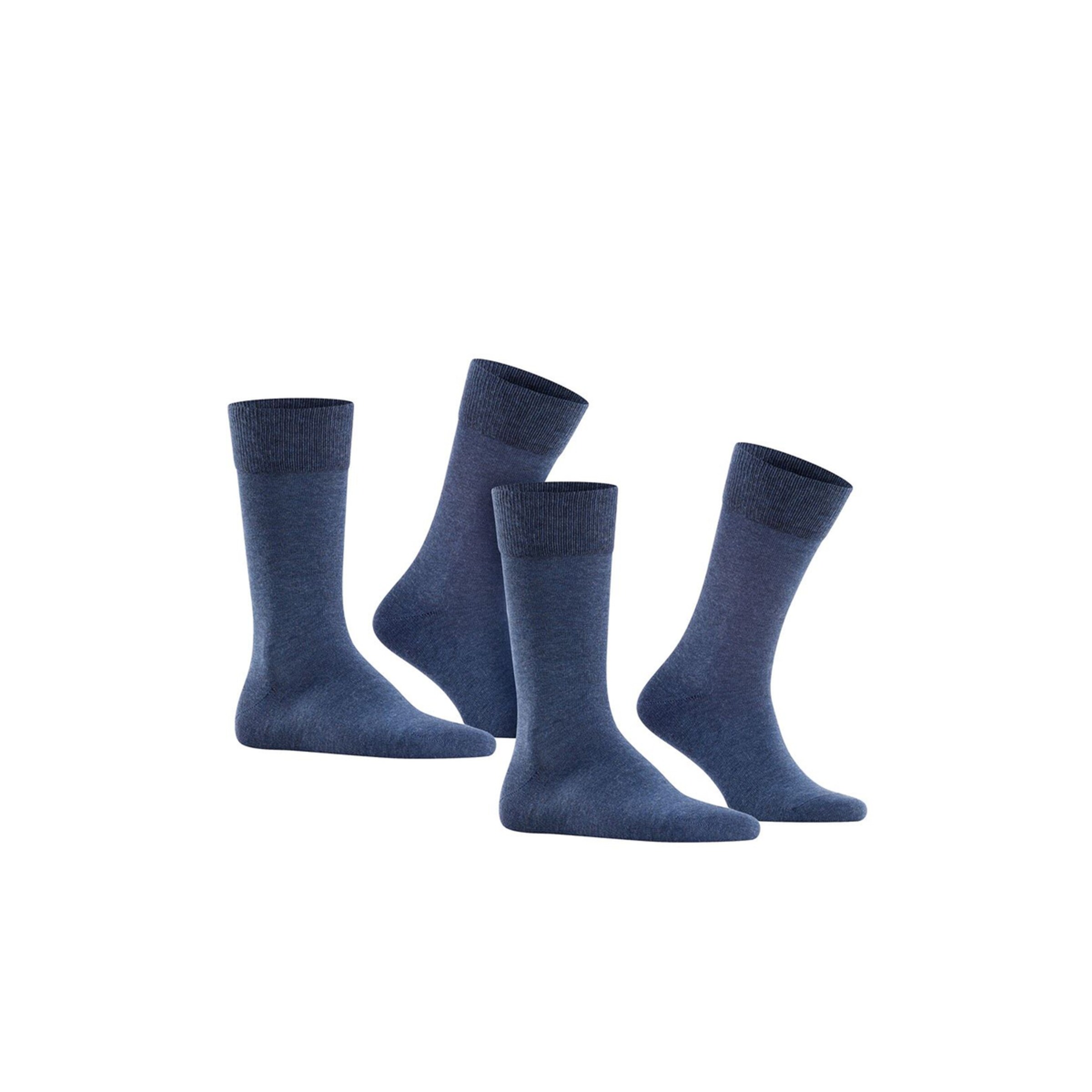 FALKE Носки 'Happy' в Синий