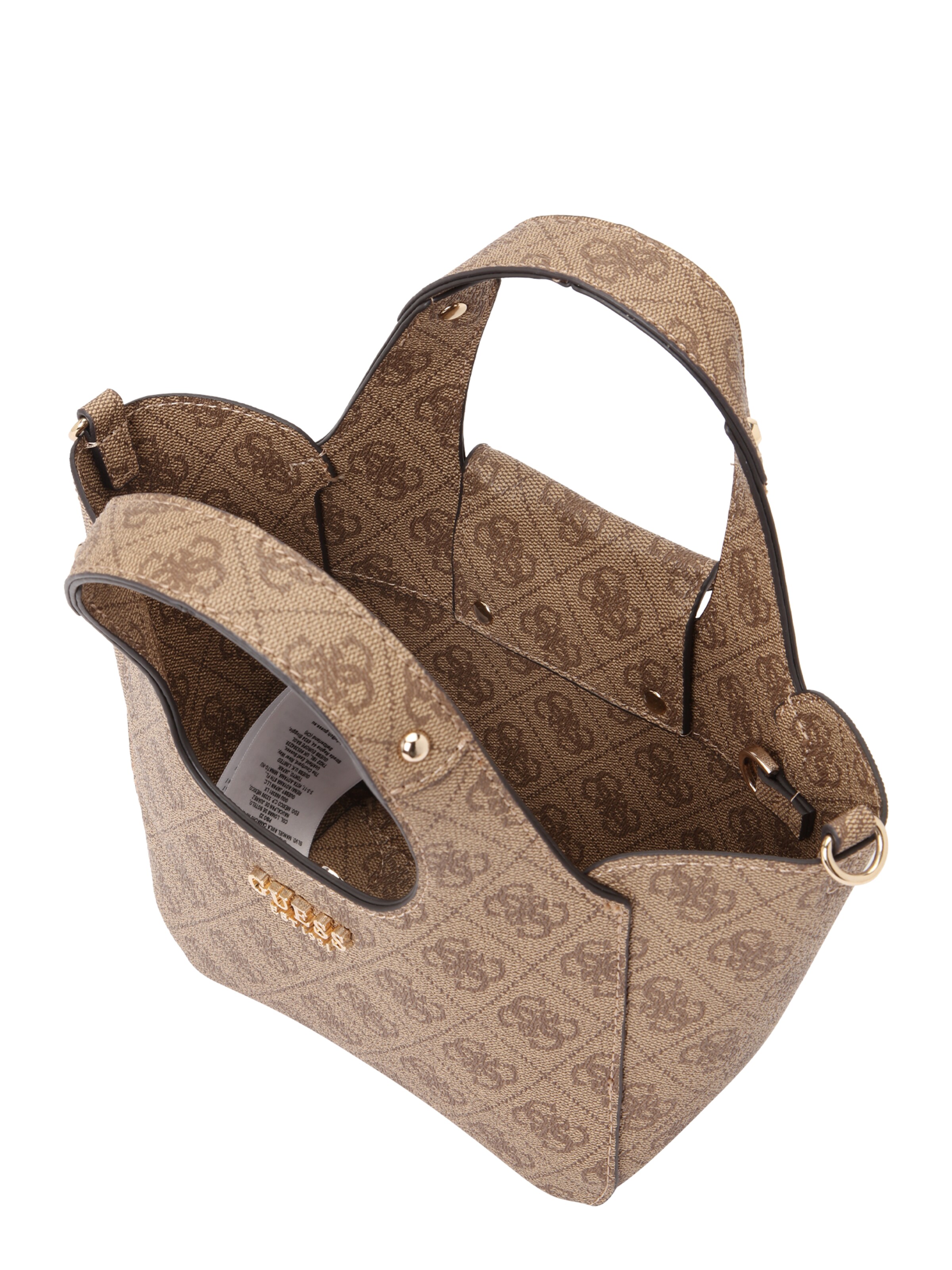 GUESS Сумки 'Calista' в Бежевый