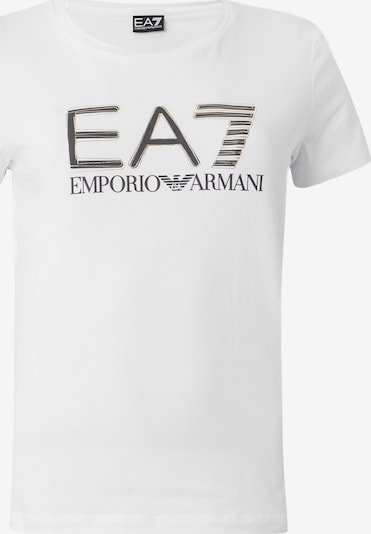 EA7 Emporio Armani T-Shirt in XS in weiß, Produktansicht