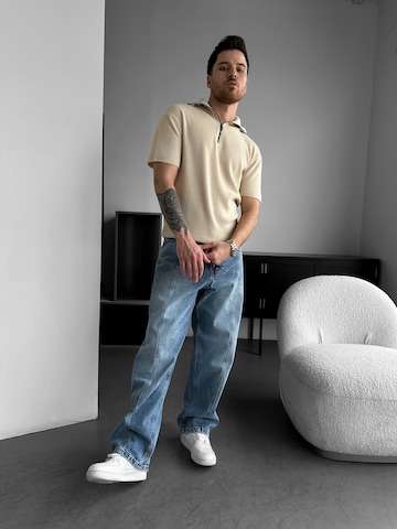 Kleidermafia Shirt‌‌‌‌‌‌‌‌‌ in Beige