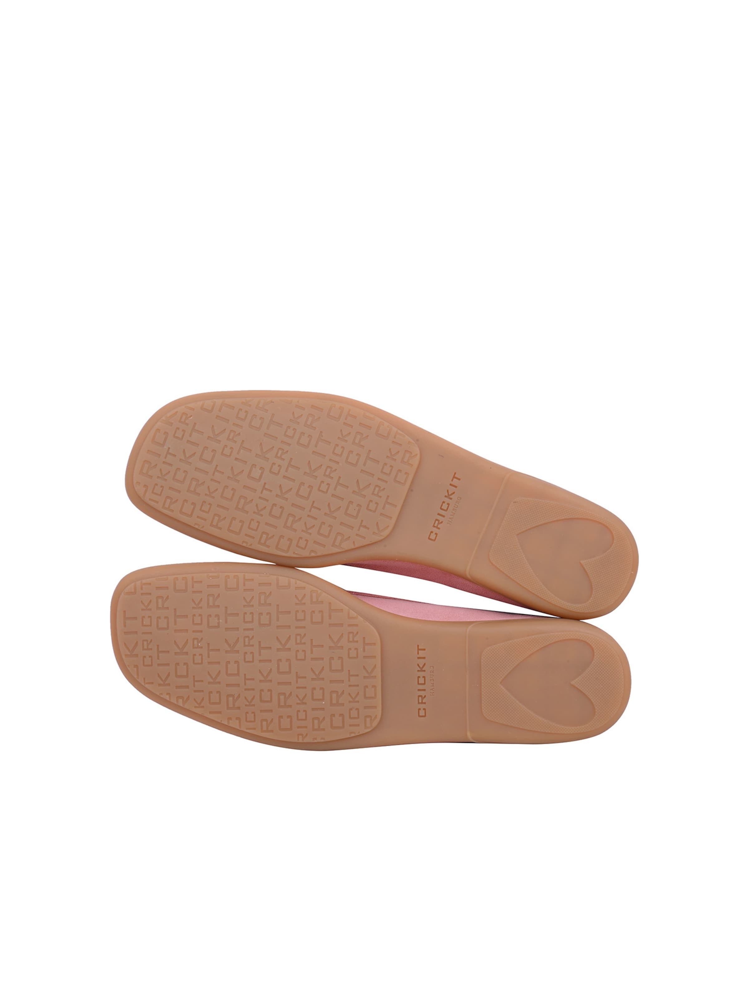 Crickit Ballerina ' OMEGA ' in Roze