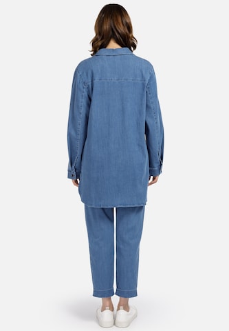 HELMIDGE Between-Season Jacket in Blue