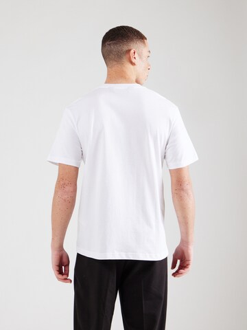 Just Cavalli T-Shirt in Weiß