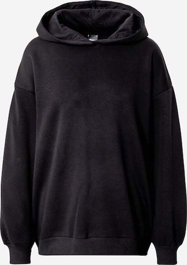 Gina Tricot Sweatshirt 'Geri' in de kleur Zwart, Productweergave