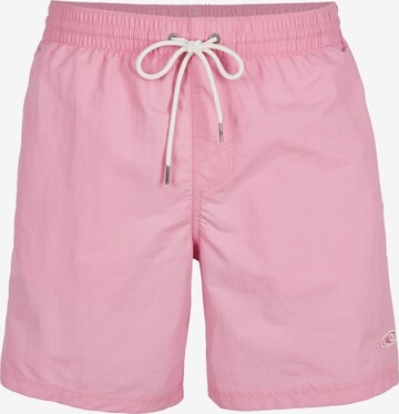 O'NEILL Badeshorts 'Vert' in Pink: predná strana