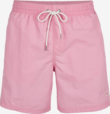 O'NEILL Badeshorts 'Vert' i rosa: forside