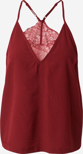 ABOUT YOU Top 'Daline' in Dark red, Item view