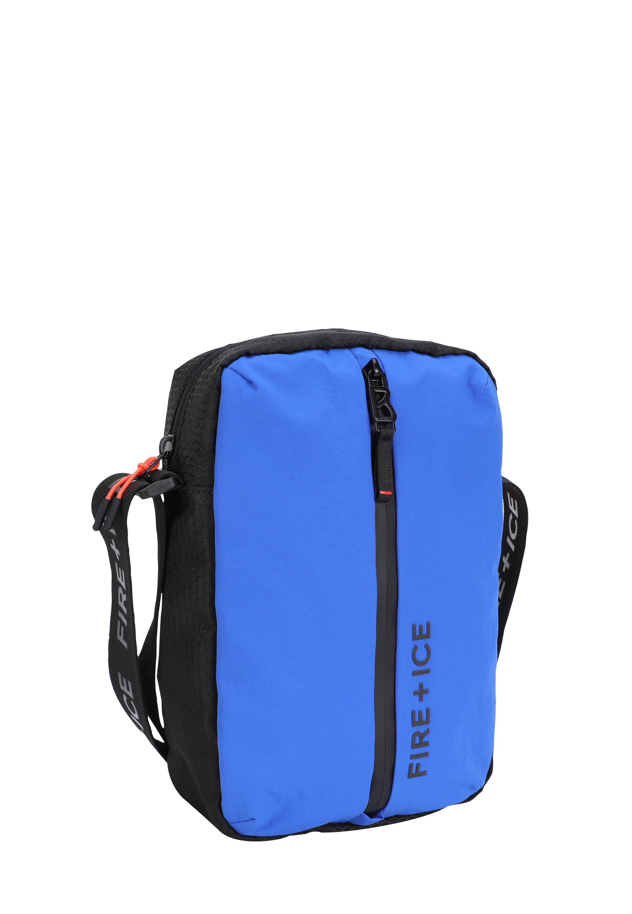 Fire+Ice - Mala de ombro 'Park City Scout' em azul