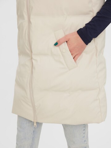 VERO MODA Bodywarmer in Beige