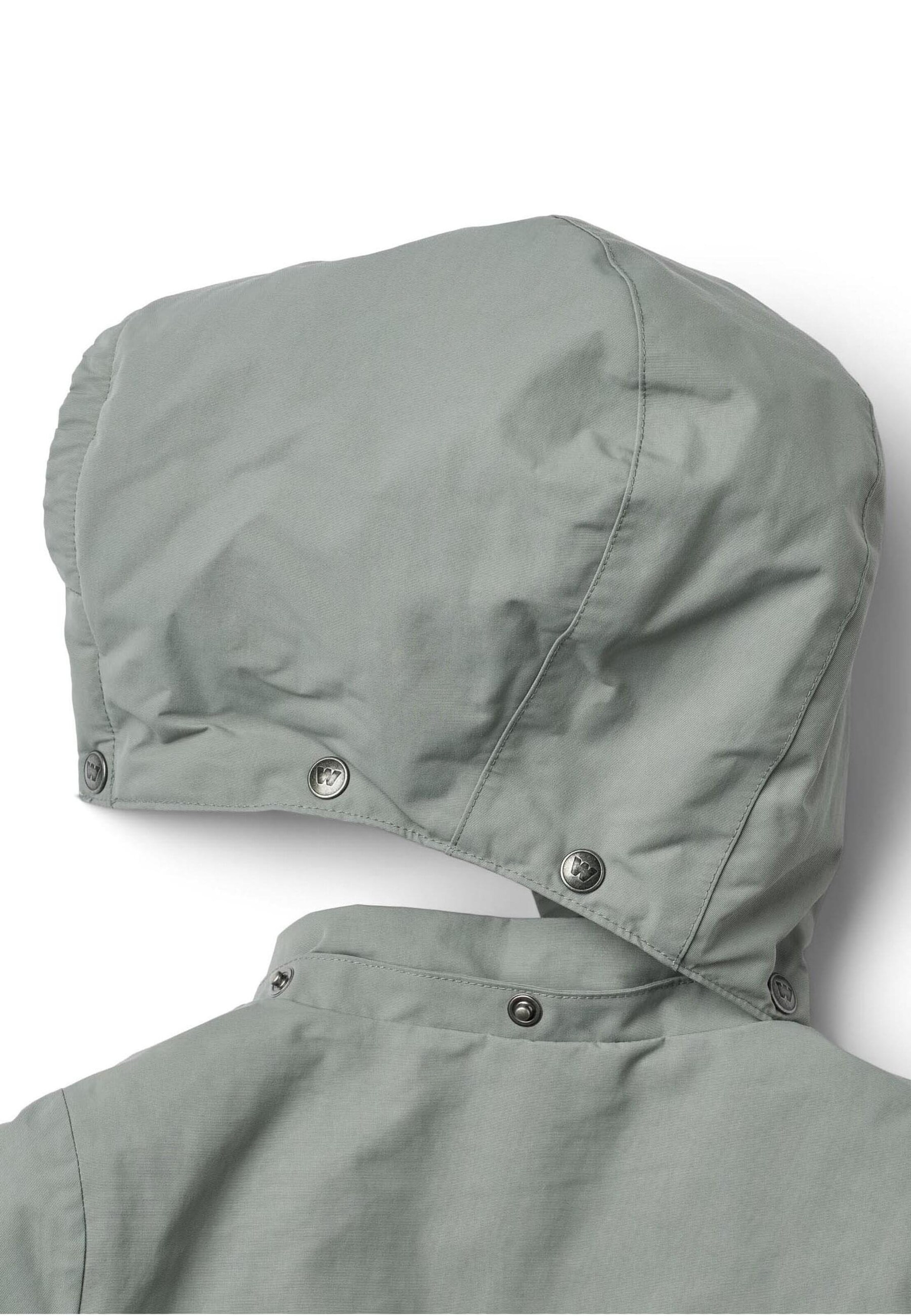 WHEAT Winterjas in Groen