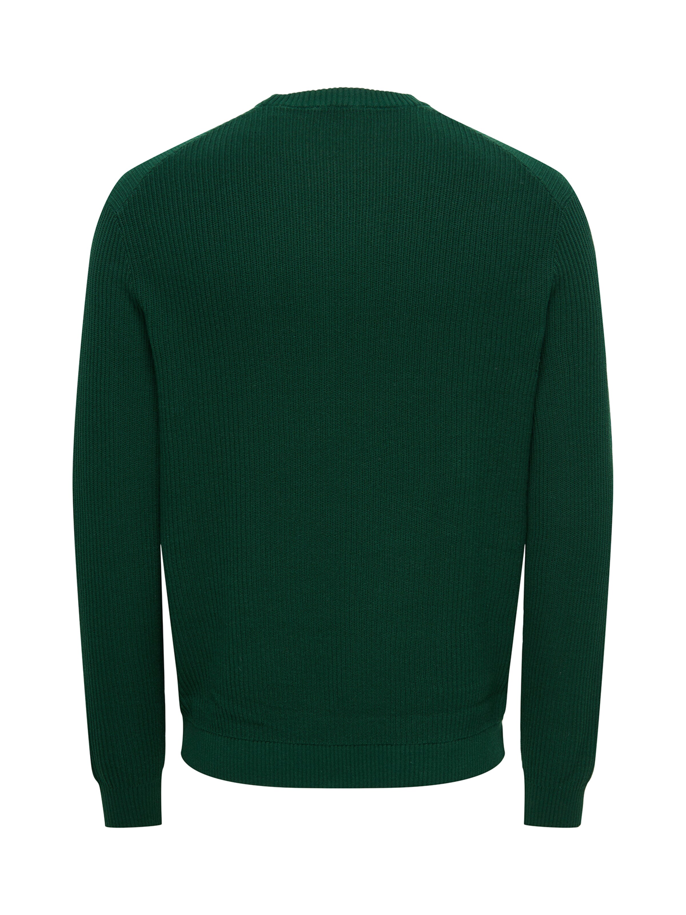Only & Sons Sweater 'ONSTOBI' in Green