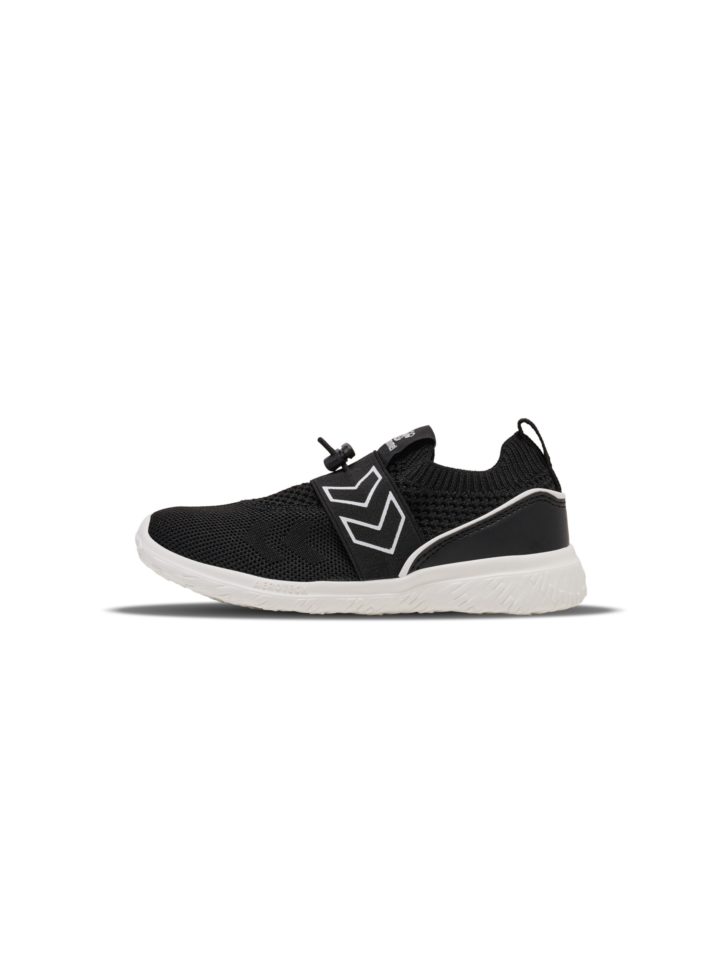 Hummel Sneakers 'Actus' i sort: forside
