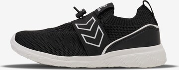 Hummel Sneaker 'Actus' in Schwarz: predná strana