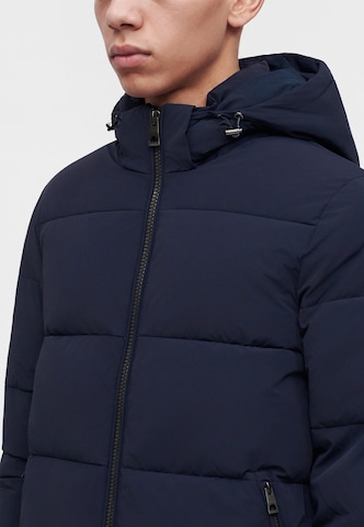 GUESS - Chaqueta de entretiempo en azul