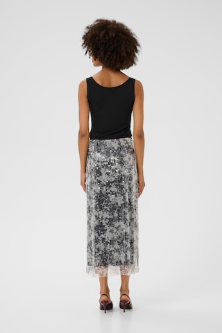 Jupe CULTURE en argent