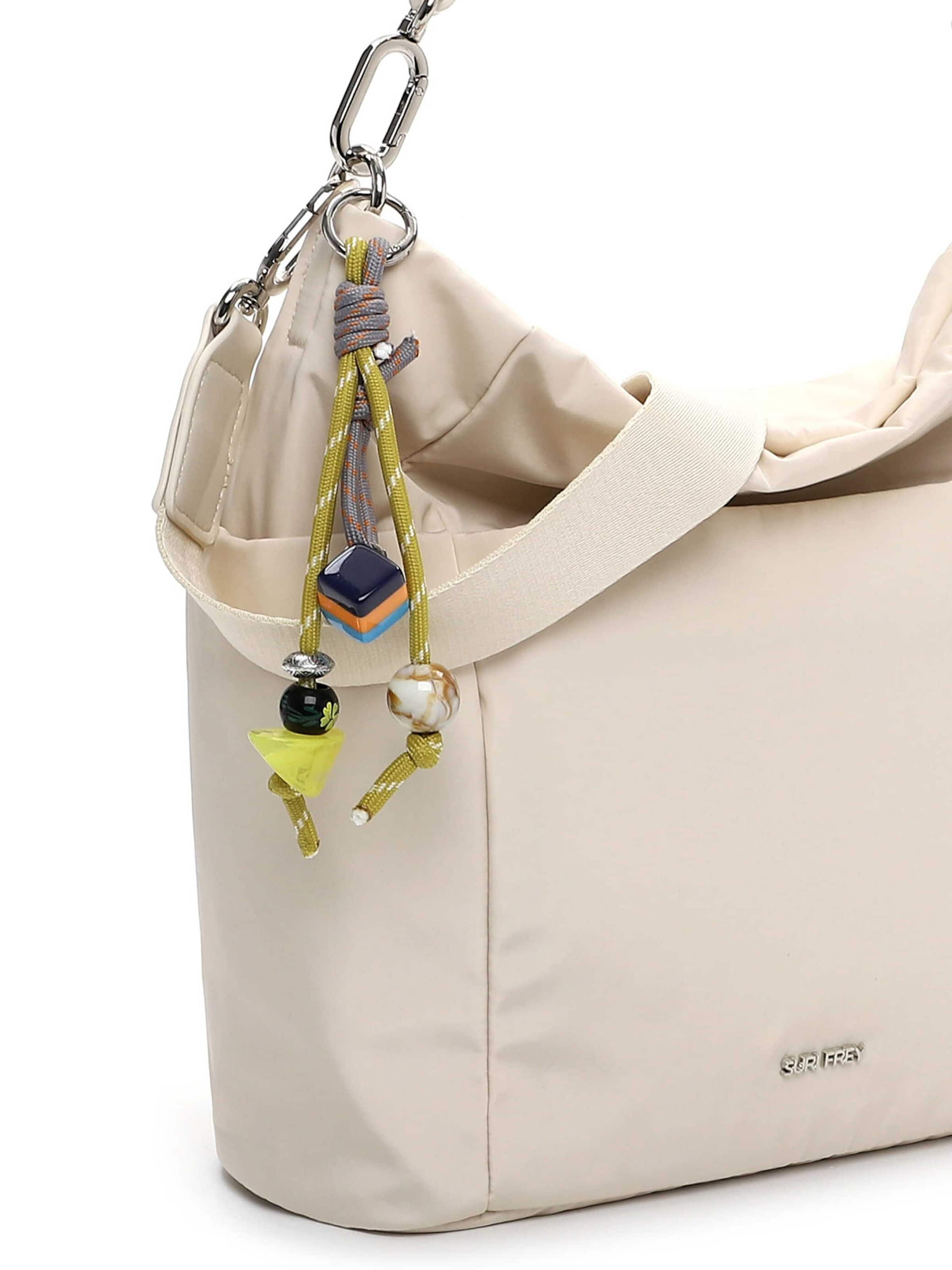 Suri Frey Schoudertas 'Sissy' in Beige