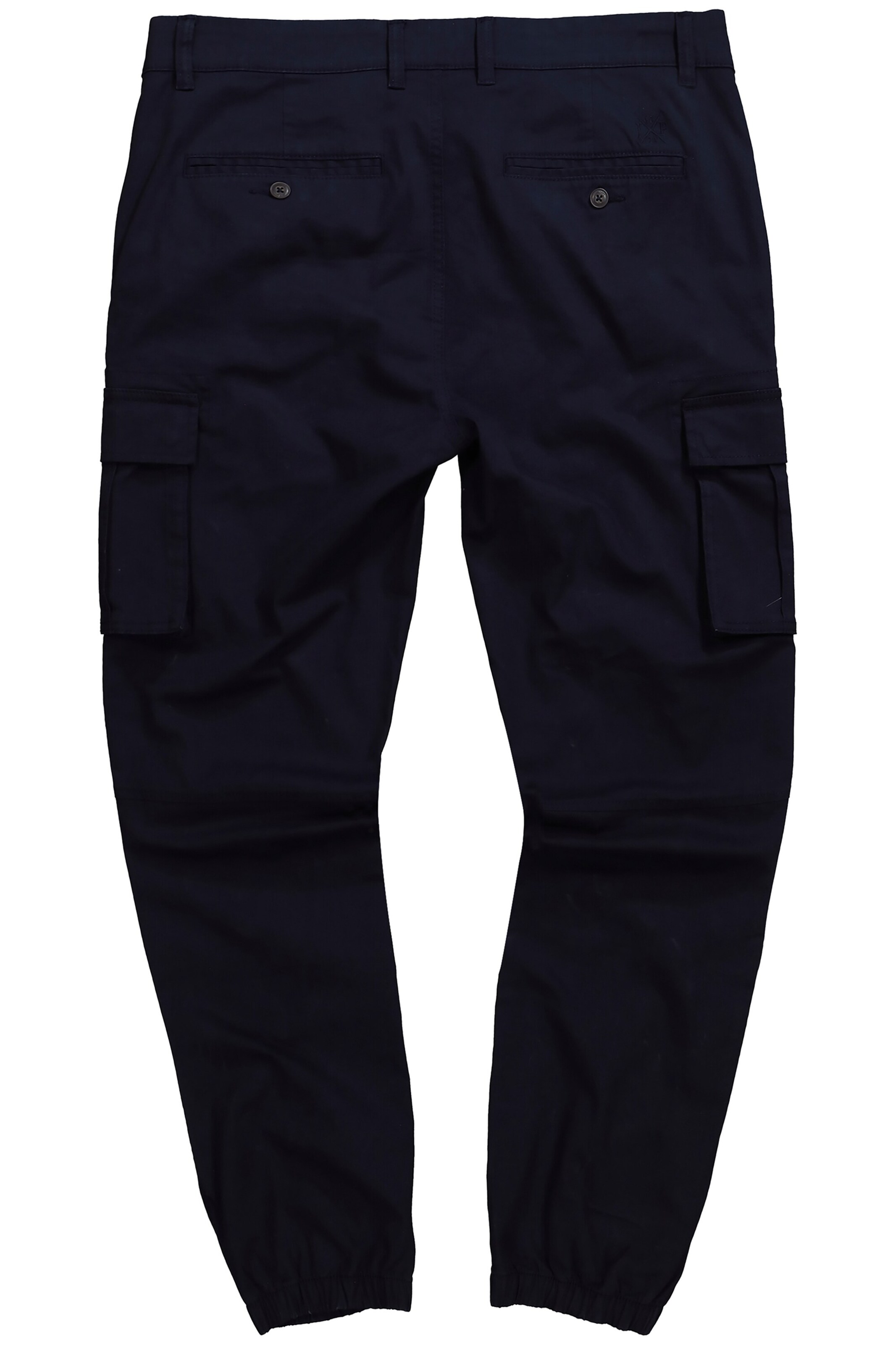 JP1880 Regular Cargobroek in Blauw