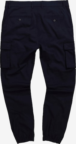 Regular Pantalon cargo JP1880 en bleu