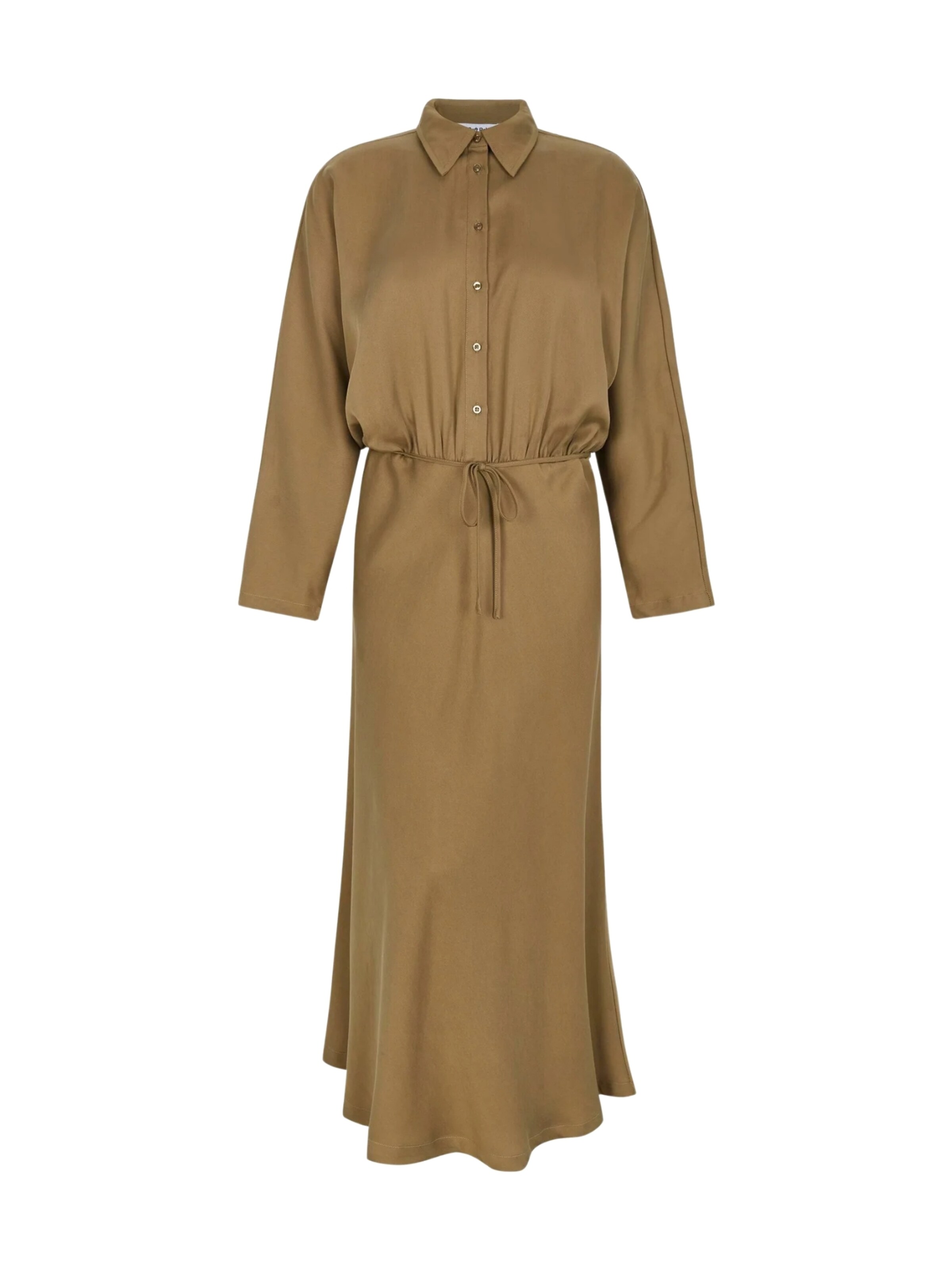 Soft Rebels Mekko 'Stormy' värissä ruskea: etupuoli