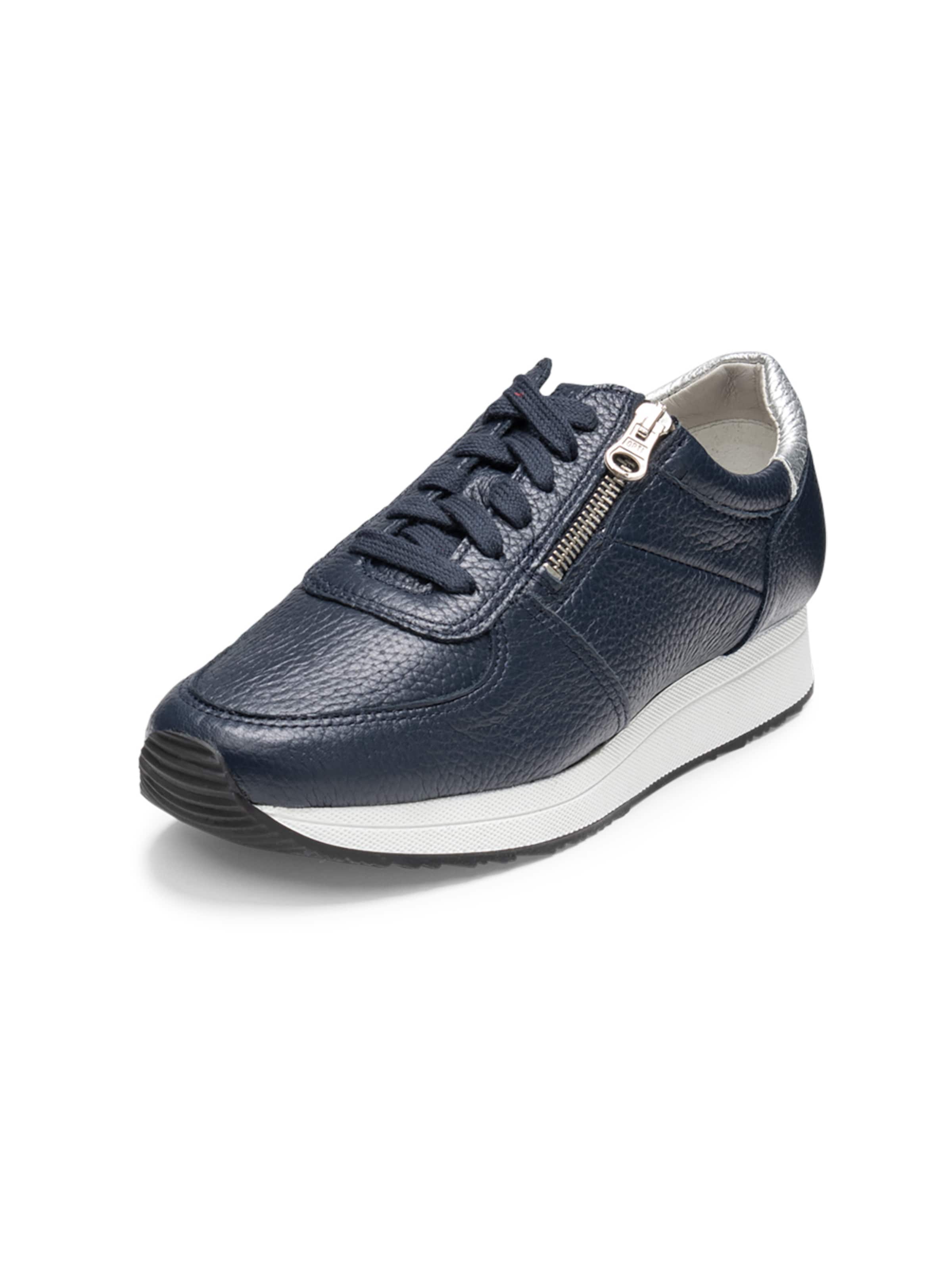 VITAFORM Sneaker in Blau: Vorderseite