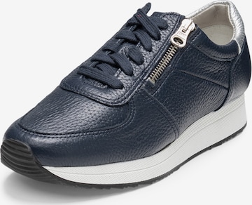 VITAFORM Sneaker in Blau: Vorderseite