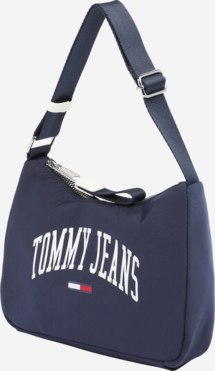 Tommy Jeans Torba za na rame 'FESTIVAL' u mornarsko plava / crvena / bijela, Pregled proizvoda