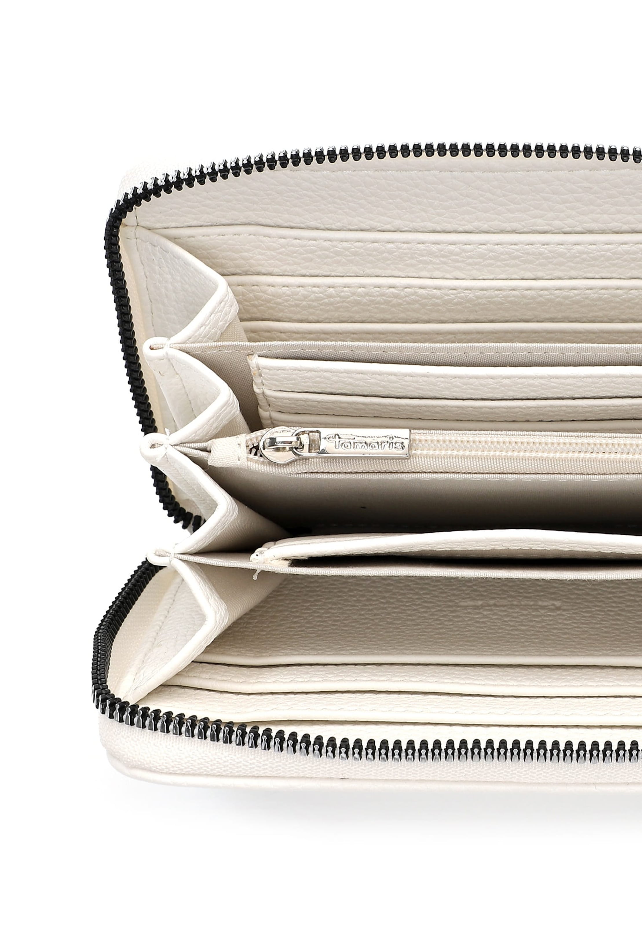 Tamaris Portemonnee 'Kennia' in Wit