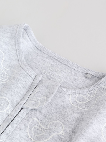 Next Комплект пижама в сиво