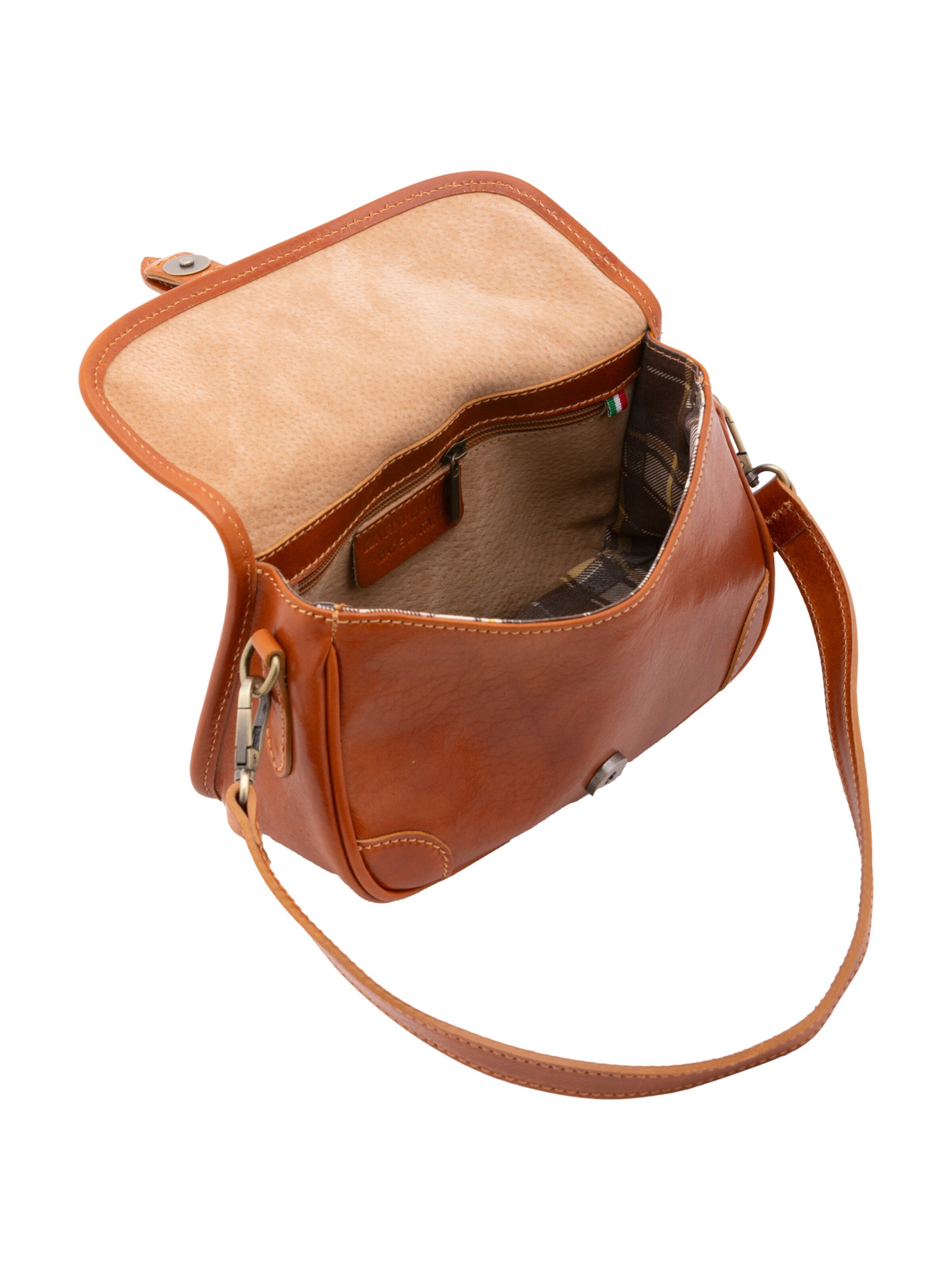 Viola Castellani Shoulder bag in Brown