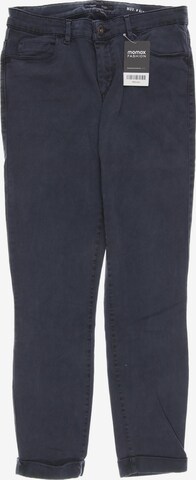 Marc O'Polo Pants in 27 in Blue: front