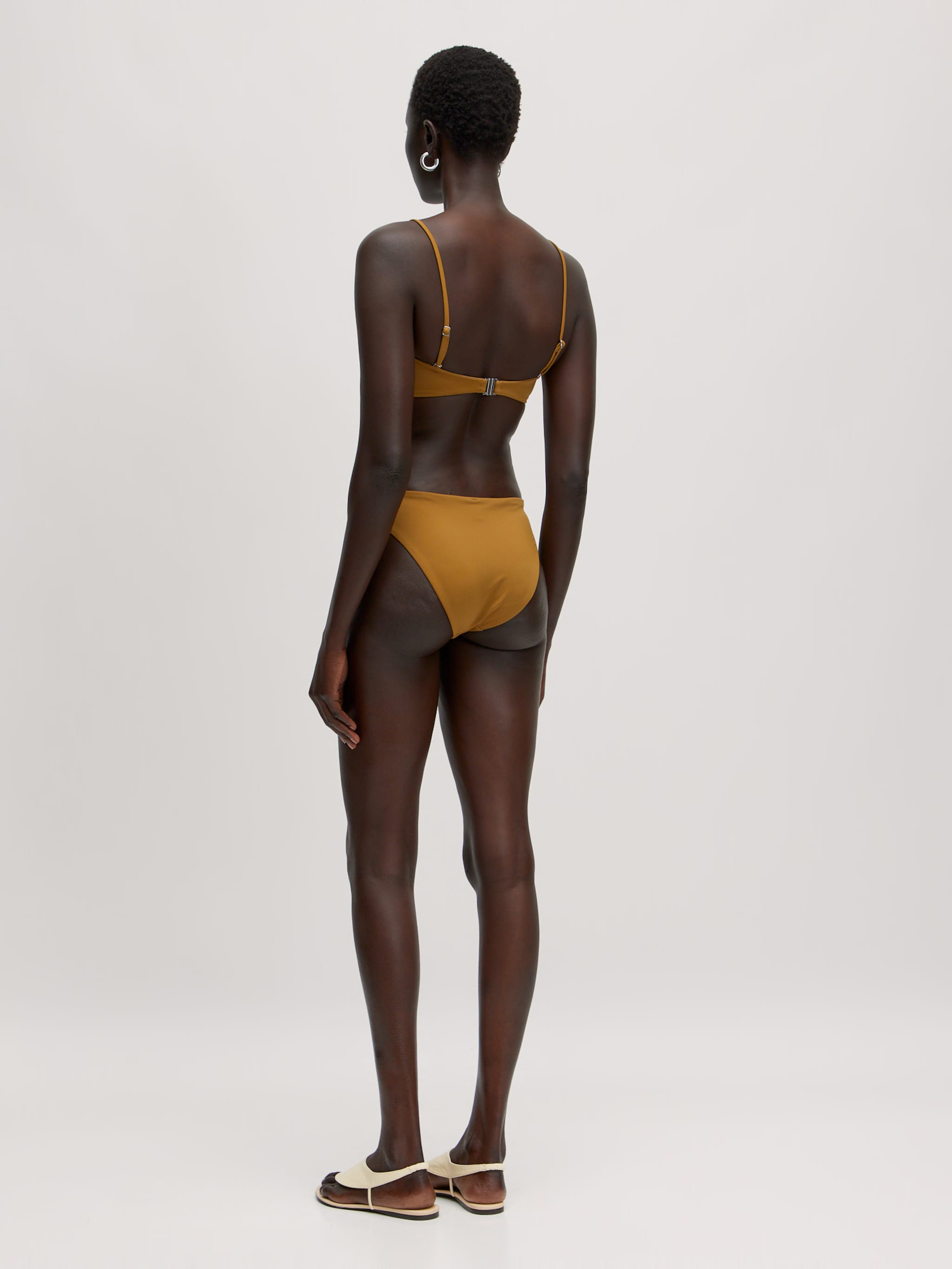 EDITED Produkte Bikinitop 'Alaia' braun