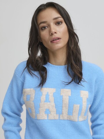 Ball Strickpullover ' BASTACY PULLOVER ' in Blau