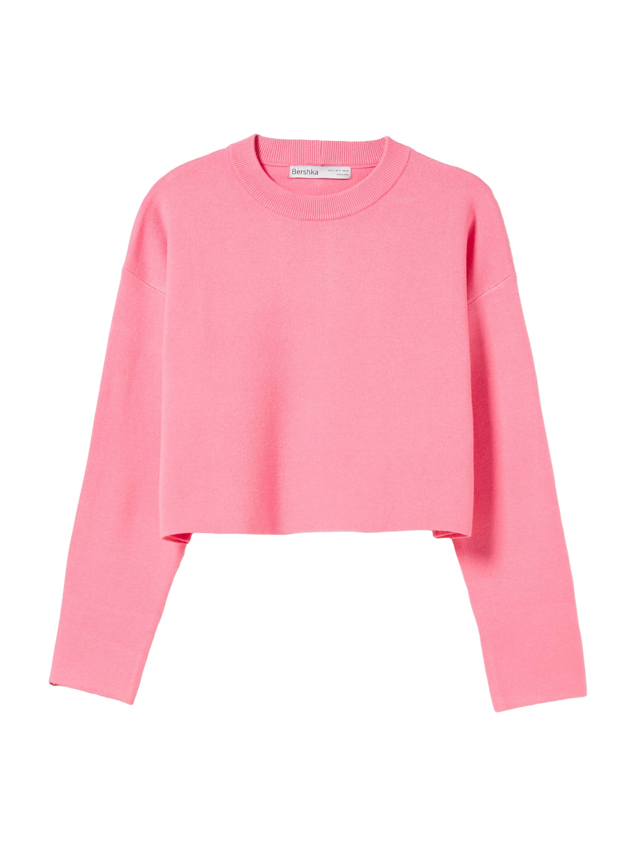 Pull over Bershka en Rose ABOUT YOU