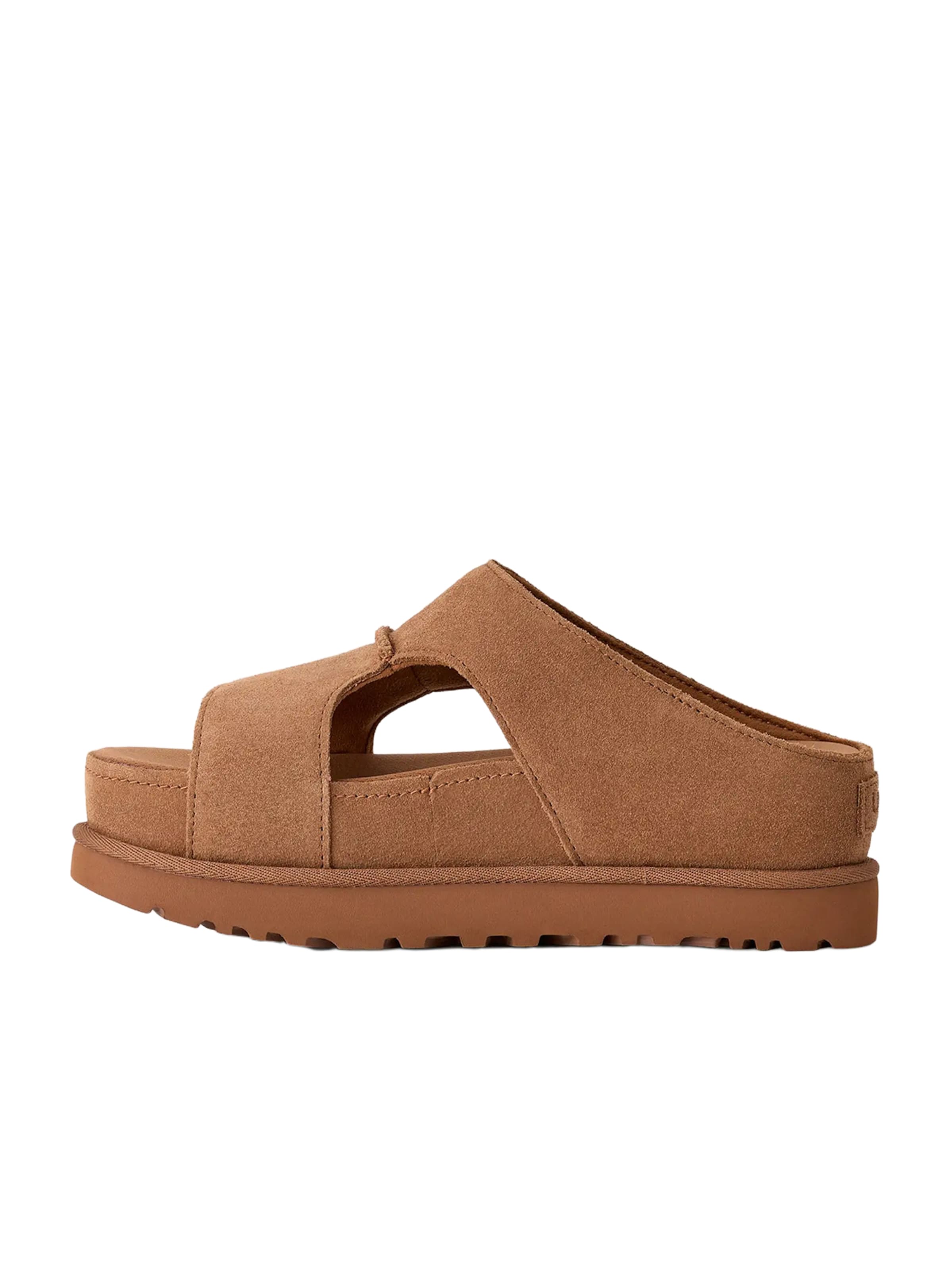 UGG Sandals in Brown: front