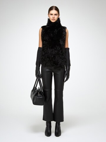 V S P Vest 'Solene' i sort