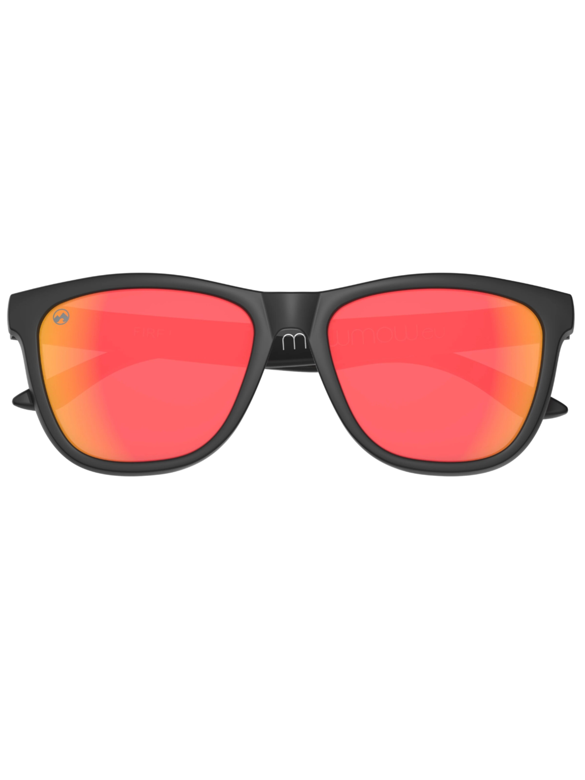 Occhiali da sole sportivi 'MowMow Opal LIMITED Sunglasses - Polarized - Men - Women' di Mowmow in arancione