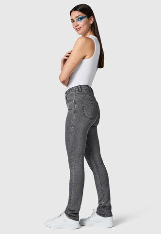 Peak Time Skinny Jeans 'Lunara' in Grijs