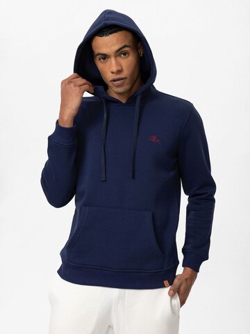 Cool Hill Sweatshirt in Blau