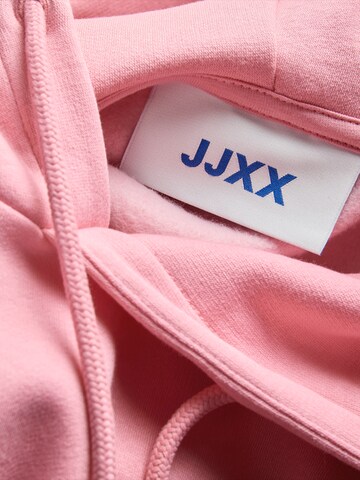 JJXX Sweatshirt 'JXSTUDIO VESTERBRO' in Pink