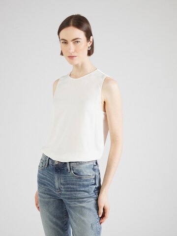 Banana Republic Blouse in White: front