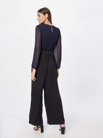 Tuta jumpsuit 'LAJULIETTE' di NAF NAF in blu