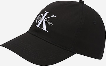 Calvin Klein JeansŠilterica - crna boja: prednji dio